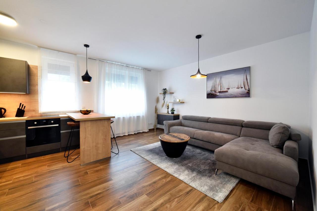 On Time Apartment Zágráb Kültér fotó
