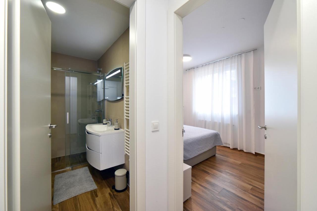 On Time Apartment Zágráb Kültér fotó