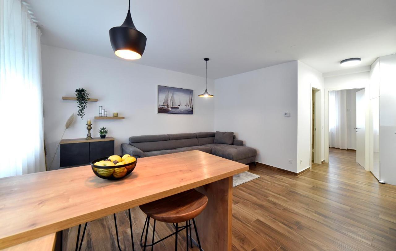 On Time Apartment Zágráb Kültér fotó