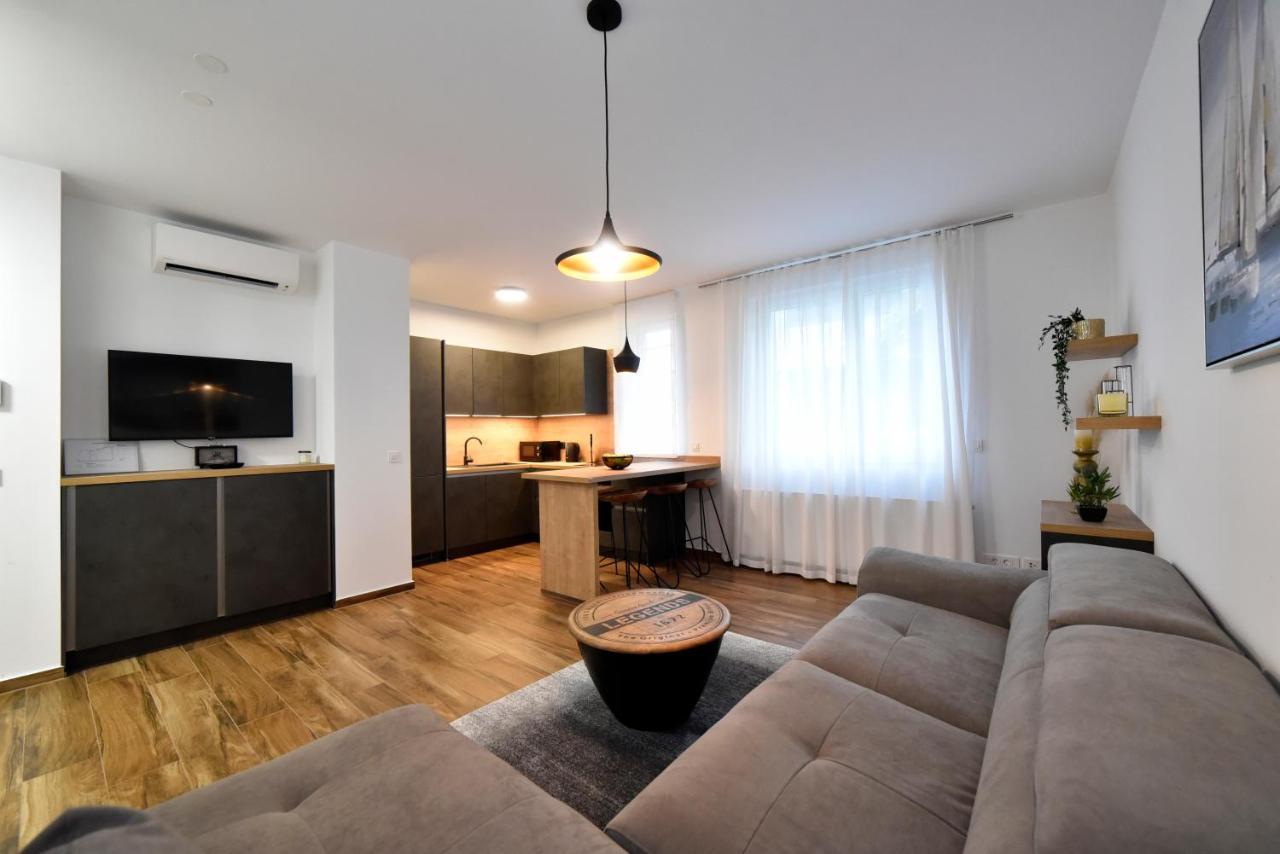 On Time Apartment Zágráb Kültér fotó