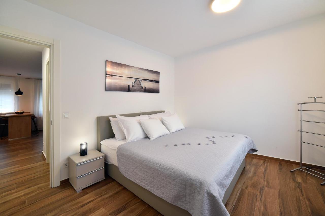 On Time Apartment Zágráb Kültér fotó